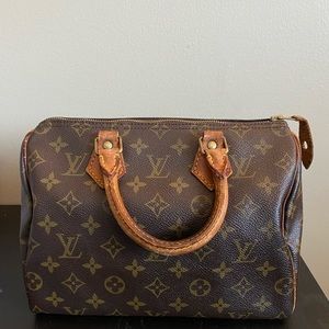Authentic Louis Vuitton- Speedy 25